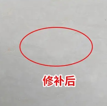 上蔡瓷砖空鼓维修专业解答下贴瓷砖前墙壁基层存在的裂缝的影响