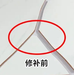 上蔡瓷砖空鼓维修公司分享下瓷砖基层整体强度偏低，可能会导致的问题。